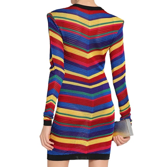 BALMAIN DRESS - Picture 3 of 3